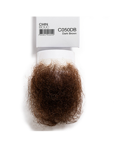 Chin C50 dark brown NUMERIC PROOF