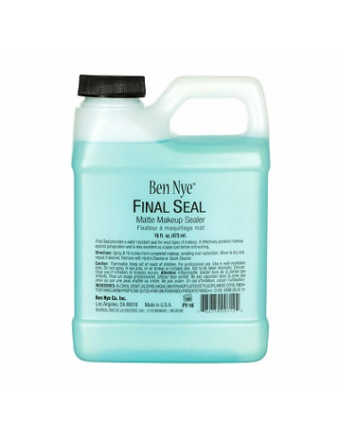 Final seal 500ml BEN NYE