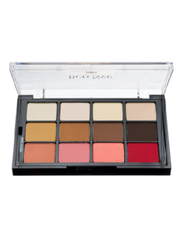 Palette classic blush & powder STP75 x 12 couleurs 26g BEN NYE