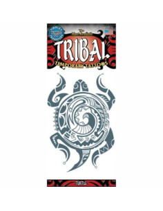 Tatouage TL614 turtle TINSLEY