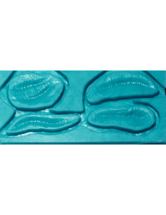 Moule prothèse 1B kéloid scar  MEL PRODUCTION