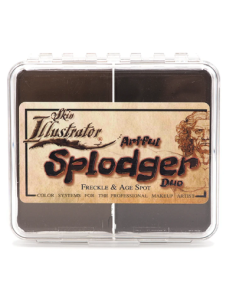 On set palette artful splodger duo SKIN ILLUSTRATOR