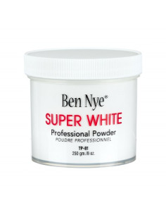 Poudre libre super white 226g BEN NYE