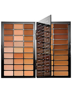 BBU palette teints et correcteurs BOBBI BROWN