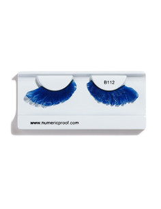 Faux cils  B112 NUMERIC PROOF