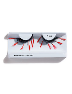 faux cils S160 NUMERIC PROOF