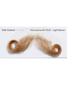 Moustache M110 light brown NUMERIC PROOF 