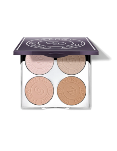 Palette hyaluronic hydra powder fair to medium 10g BY TERRY