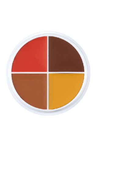 Kit HD 4 couleurs  SK5 deep contour whell 14g   BEN NYE