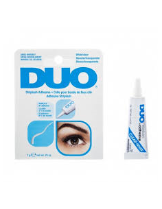 Colle duo blanche 7g DUO