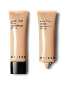 Nude finish tinted moisturizer dark SPF15 50ml BOBBI BROWN
