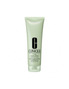 7 Day scrub cream rinse off formula 100ml CLINIQUE 
