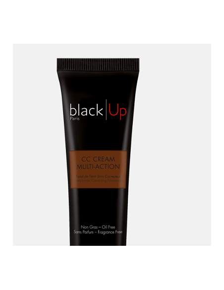 CC cream multi action N°01 30ml BLACK UP