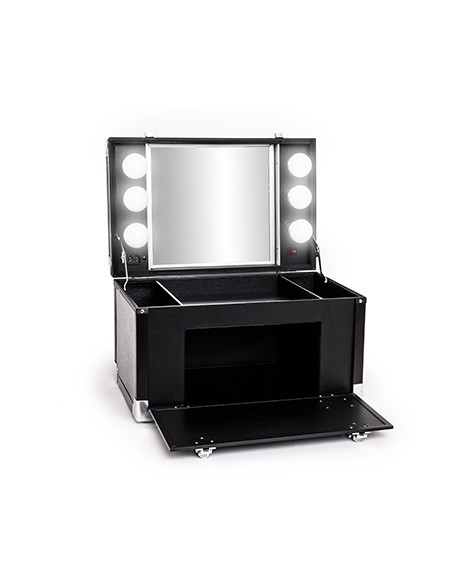 Valise lumière ( lampes )VLL  NUMERIC PROOF