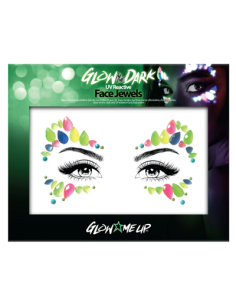 Bijoux de peau N°346 glow in the dark PAINTGLOW