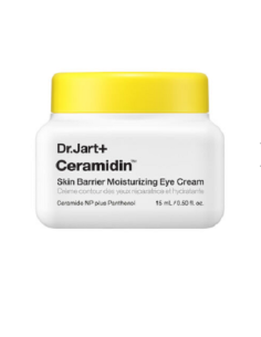 Ceramidin crème pour les yeux hydratante 15ml DR JART+
