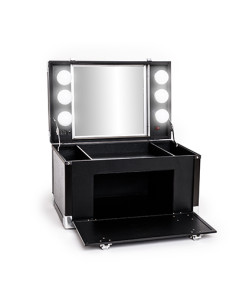 Valise lumière ( lampes )VLL  NUMERIC PROOF