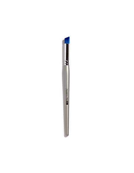 Pinceau mode bleu N°117 biseauté arrondi NUMERIC PROOF 