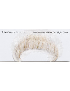 Moustache M100 light grey NUMERIC PROOF 