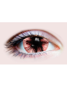Lentilles de contact doom PRIMAL