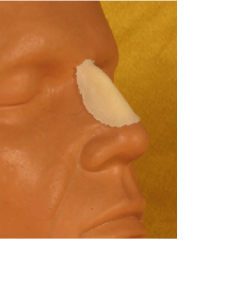 Prothèse FRW008 petit nez aquilin BURMAN