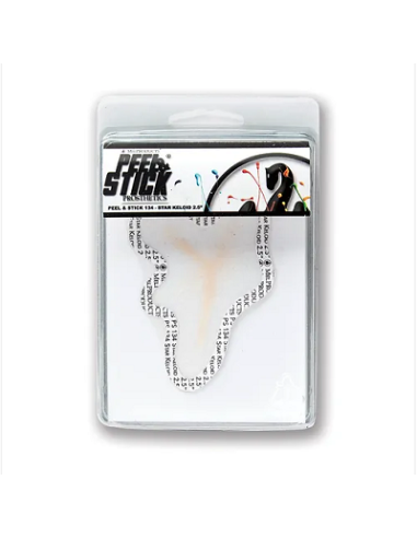 Prothèse star keloid 2.5 MEL PRODUCTS