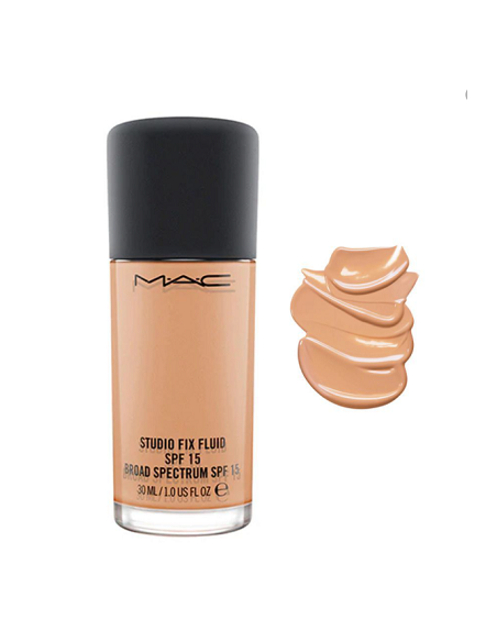 Studio fix fluide spf15-NC15 30ml MAC COSMETICS