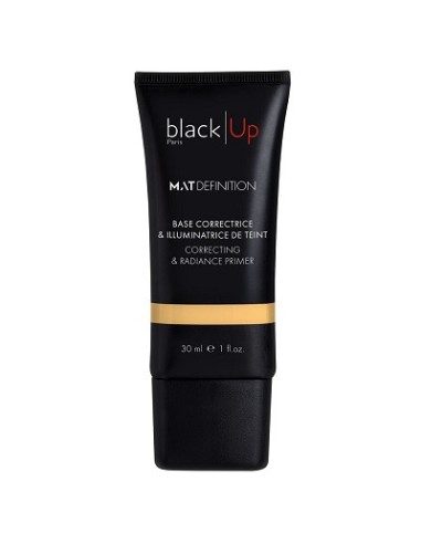 Base correctrice et illuminatrice N° 03 30ml BLACK UP 