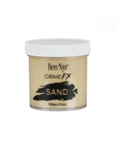 Poudre salissure ash 150g BEN NYE