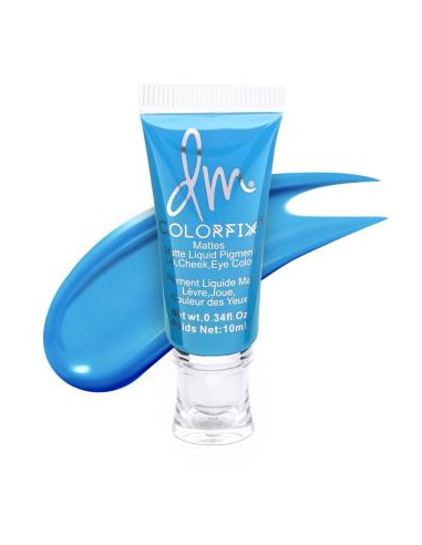 DMD colorfix matte beaches 10 ml DANESSA MYRICKS