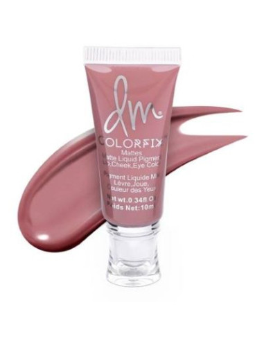 DMD colorfix matte beaches 10 ml DANESSA MYRICKS