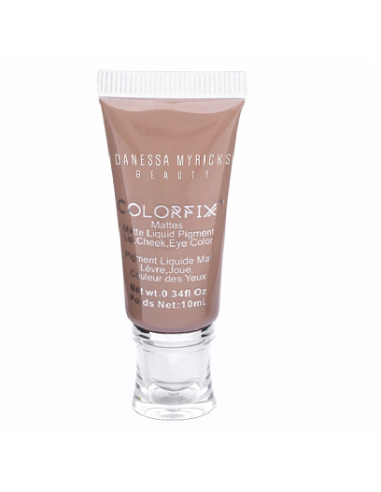 DMD colorfix matte beaches 10 ml DANESSA MYRICKS