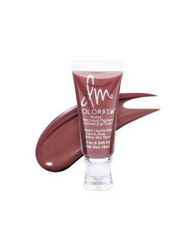 DMD colorfix matte beaches 10 ml DANESSA MYRICKS
