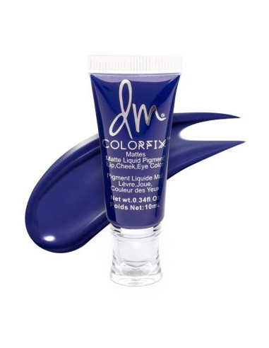 DMD colorfix matte beaches 10 ml DANESSA MYRICKS
