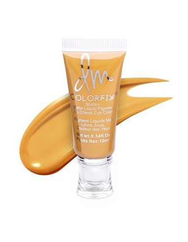 DMD colorfix matte beaches 10 ml DANESSA MYRICKS