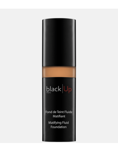 Fond de teint matifiant NFL N°01 30ml BLACK UP