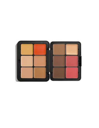 HD skin palette face essentials n°2 MAKE UP FOR EVER