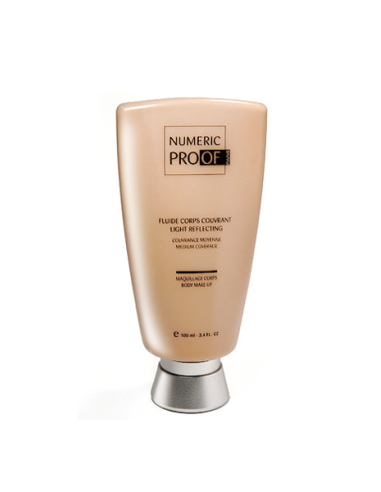 Fluide corps couvrant FCC01 sand 100ml  NUMERIC PROOF