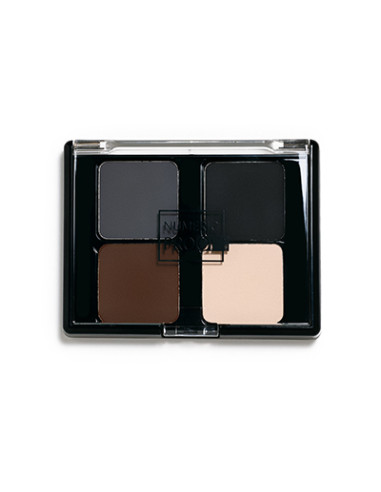 Palette fard à paupières OP1238  PPB4 x 1.8g NUMERIC PROOF