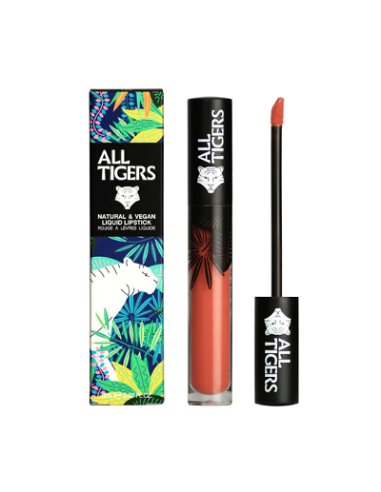 Rouge à lèvres mat N°681 beige 8ml ALL TIGERS