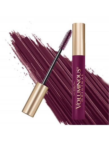 Mascara N° 905 télescopic original black voluminous 8ml L'OREAL