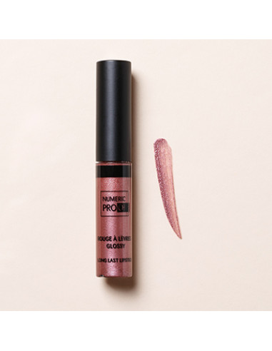Rouge à lèvres glossy RLG 01 candy 8ml  NUMERIC PROOF