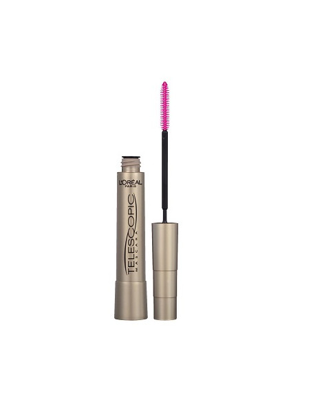 Mascara N° 905 télescopic original black voluminous 8ml L'OREAL
