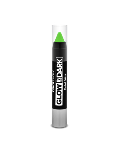 Stick glow in the dark N°01 yellow 3.5g PAINTGLOW