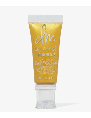 DMB liquid metals 24K 10ml DANESSA MYRICKS 