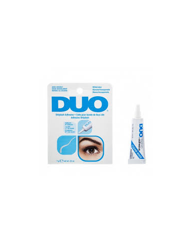 Colle duo blanche 7g DUO
