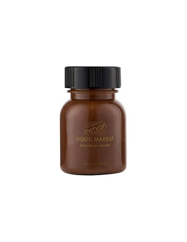 Liquide black 30ml MEHRON