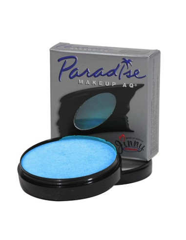 Cake aqua colors paradise amazone green 40g MEHRON