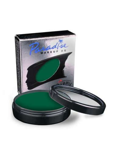 Cake aqua colors paradise amazone green 40g MEHRON
