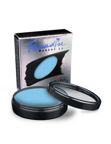 Cake aqua colors paradise amazone green 40g MEHRON